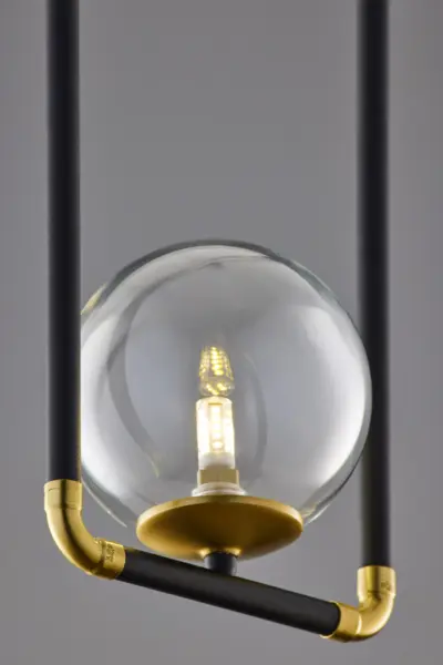 Висящо осветление ZAFRA Jupiter JU2023