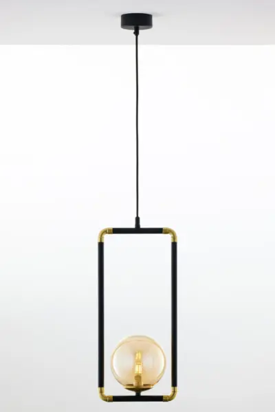 Висящо осветление ZAFRA Jupiter JU2024