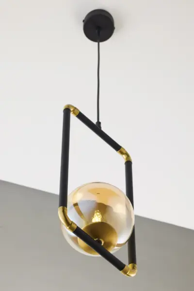 Висящо осветление ZAFRA Jupiter JU2024