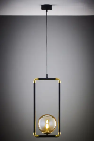 Висящо осветление ZAFRA Jupiter JU2024