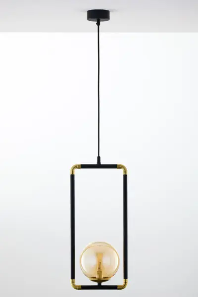 Висящо осветление ZAFRA Jupiter JU2024