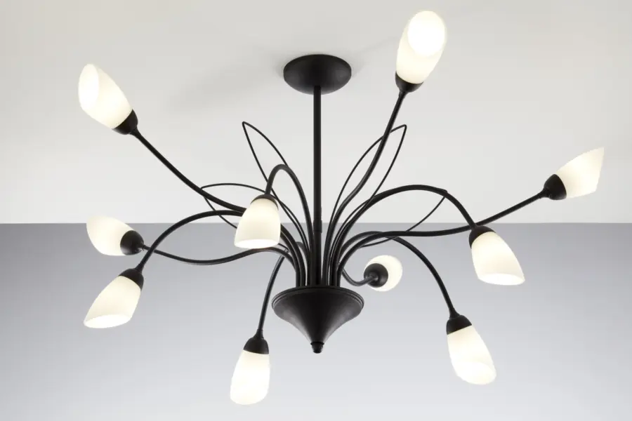 Висящо осветление GLORIOSA Jupiter JU2056