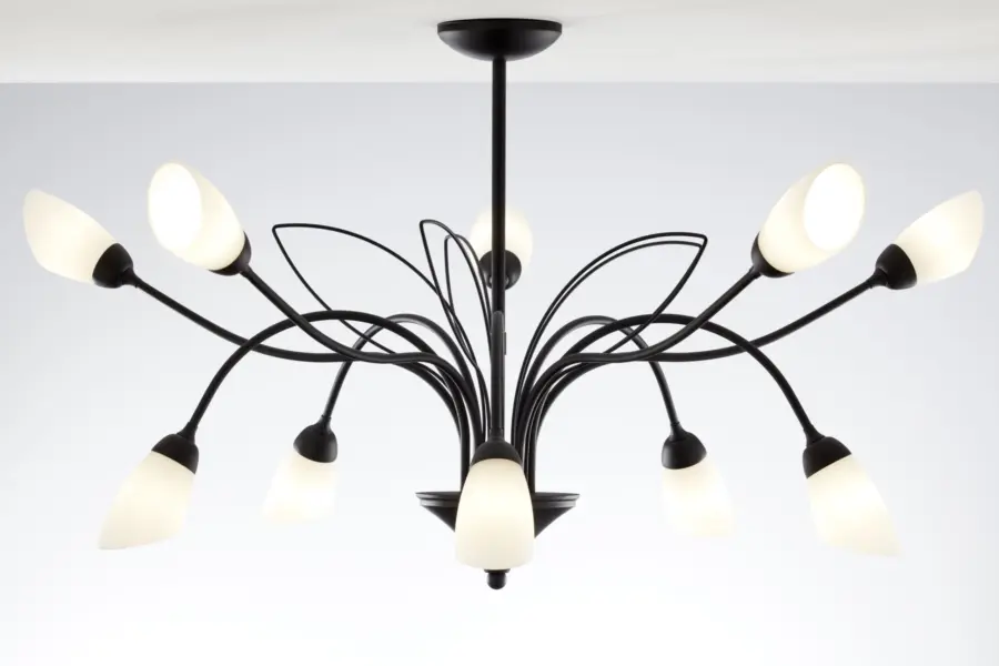 Висящо осветление GLORIOSA Jupiter JU2056