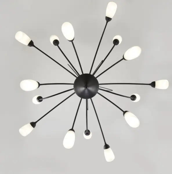 Висящо осветление GLORIOSA Jupiter JU2057