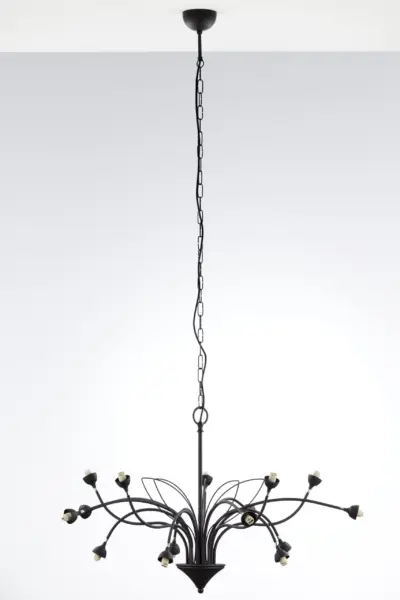 Висящо осветление GLORIOSA Jupiter JU2057