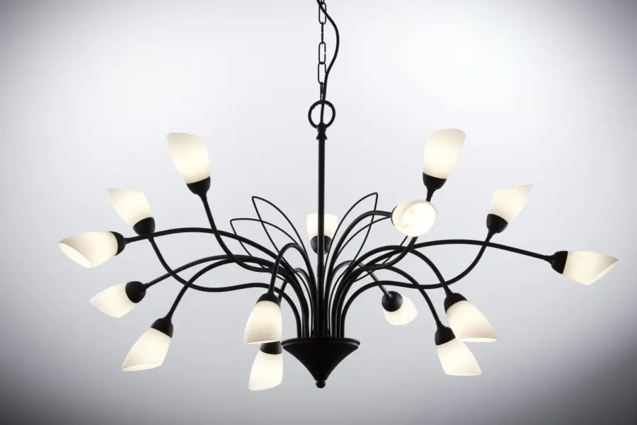 Висящо осветление GLORIOSA Jupiter JU2057