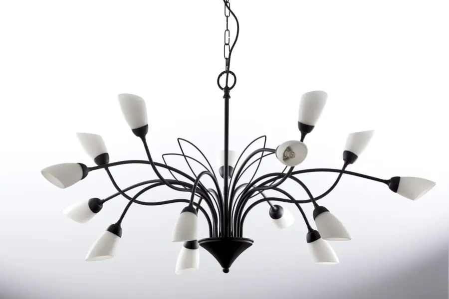 Висящо осветление GLORIOSA Jupiter JU2057