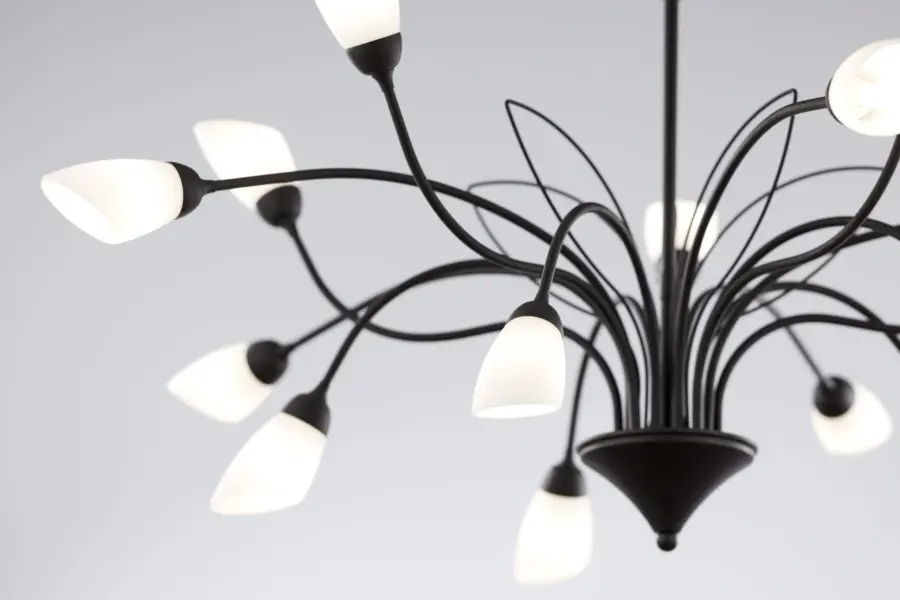 Висящо осветление GLORIOSA Jupiter JU2057