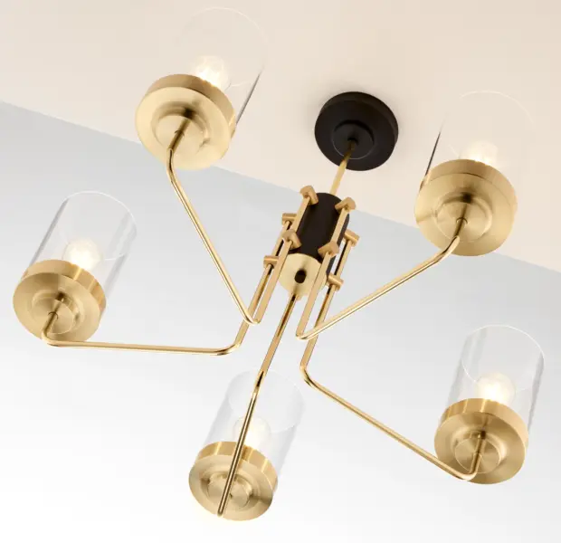 Висящо осветление RAMIREZ Jupiter JU2088