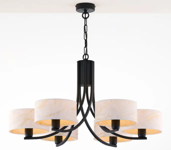 Висящо осветление ARTHUR Jupiter JU2105