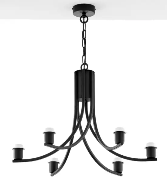 Висящо осветление ARTHUR Jupiter JU2105