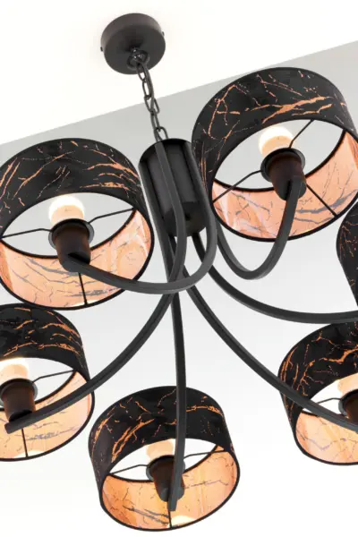 Висящо осветление ARTHUR Jupiter JU2108