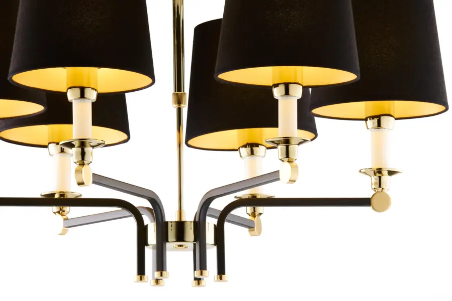 Висящо осветление ABANDO Jupiter JU2122