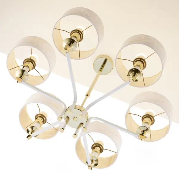 Висящо осветление ABANDO Jupiter JU2120