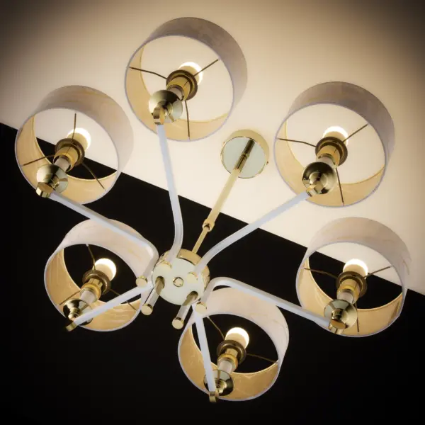 Висящо осветление ABANDO Jupiter JU2120