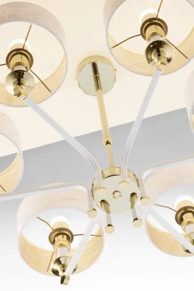 Висящо осветление ABANDO Jupiter JU2120