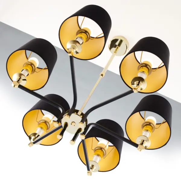 Висящо осветление ABANDO Jupiter JU2122