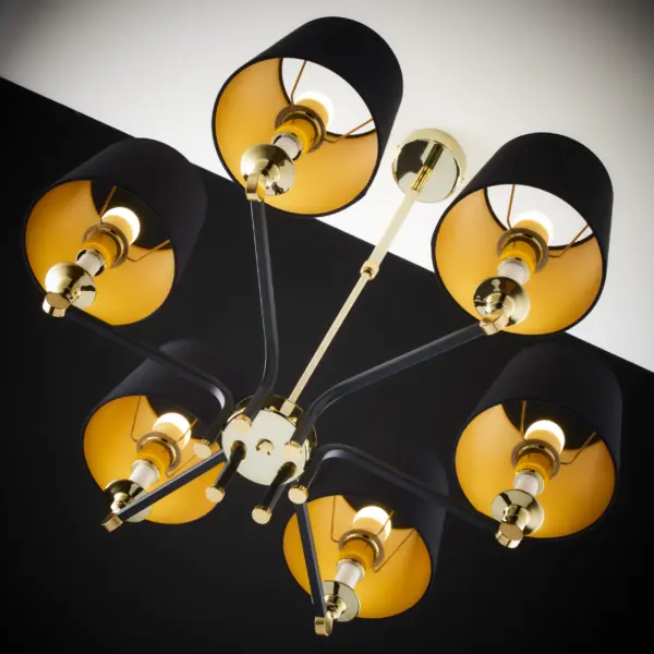 Висящо осветление ABANDO Jupiter JU2122