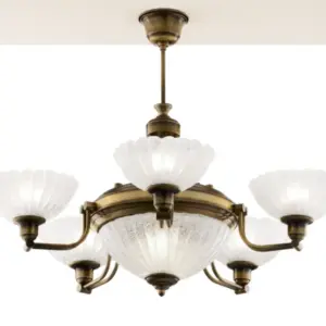 Висящо осветление CARMEN Jupiter JU2124