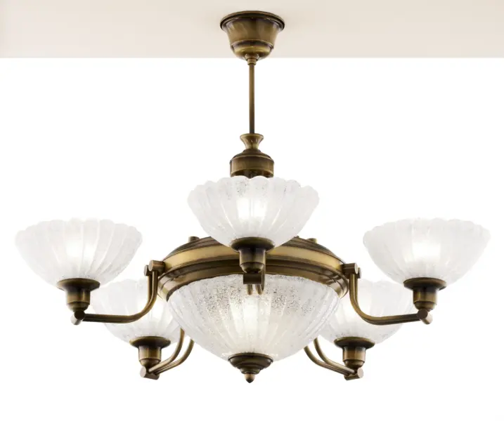 Висящо осветление CARMEN Jupiter JU2124