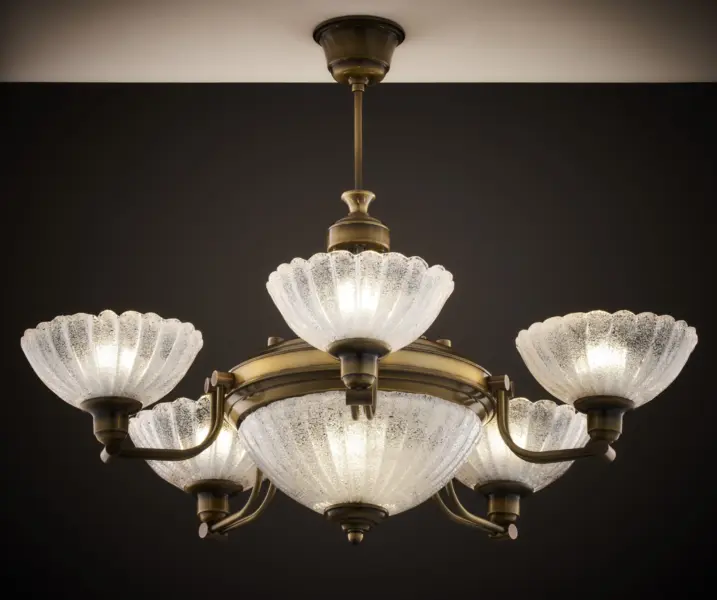 Висящо осветление CARMEN Jupiter JU2124