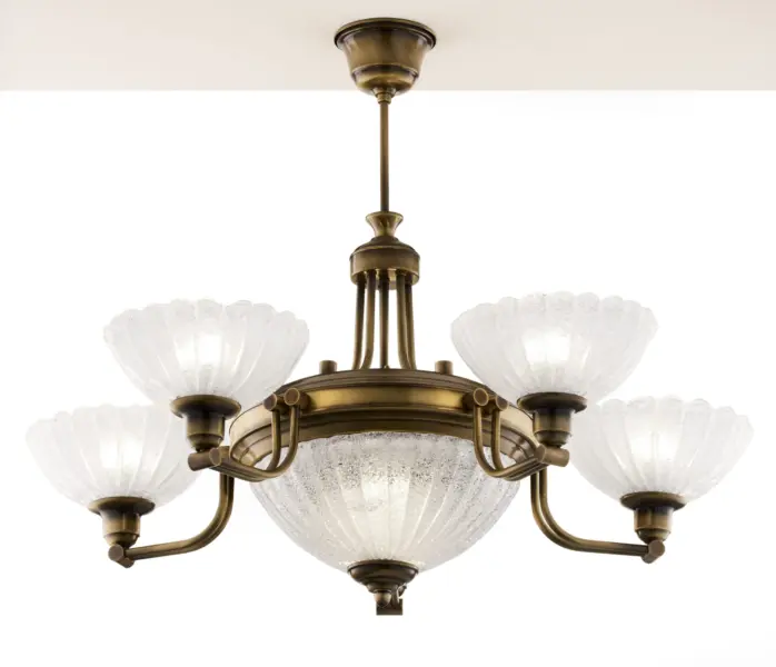 Висящо осветление CARMEN Jupiter JU2124