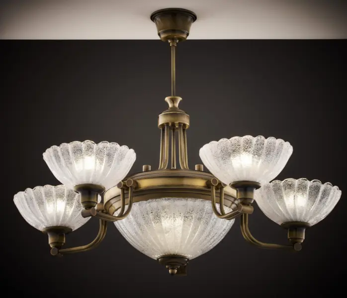 Висящо осветление CARMEN Jupiter JU2124