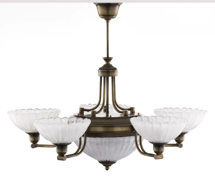 Висящо осветление CARMEN Jupiter JU2124