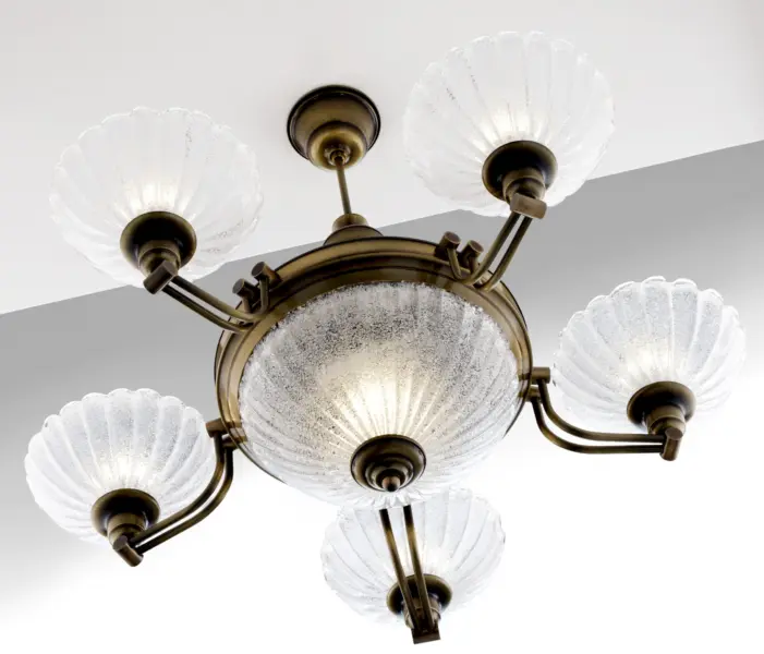 Висящо осветление CARMEN Jupiter JU2124