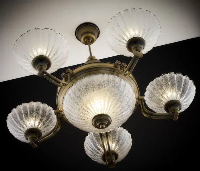 Висящо осветление CARMEN Jupiter JU2124