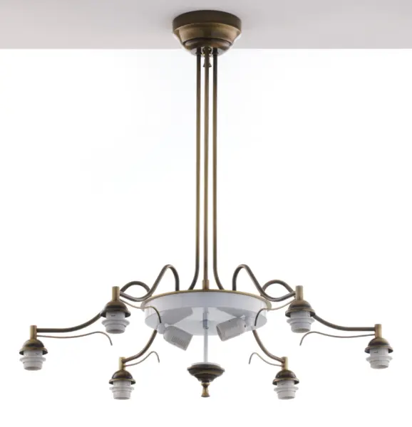 Висящо осветление TURKUS Jupiter JU2129