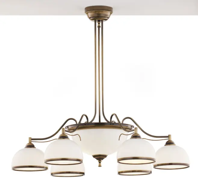 Висящо осветление TURKUS Jupiter JU2129