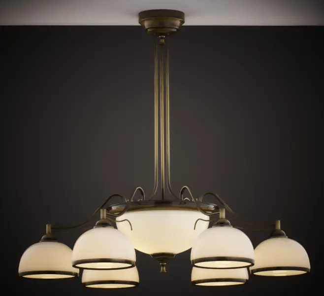 Висящо осветление TURKUS Jupiter JU2129