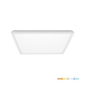 Плафон KOBI PREMIUM NIVERA SQUARE LED 24W 3CCT IP54 Бял 004098