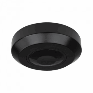 Сензор за движение PIR ECO LIGHT CP-6C черен EC20332