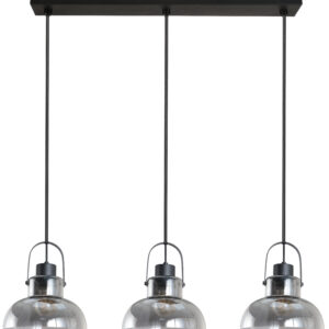 Висяща лампа Dijon 3xE27 40W REALITY 345103-30