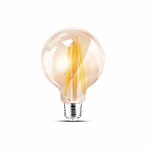 LED крушка LAMBARIO ADVANCE 8W E27 G125 филамент 2700K димируема LB48-00820