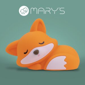 Нощна LED лампа Лисиче  MARY’S MW61758