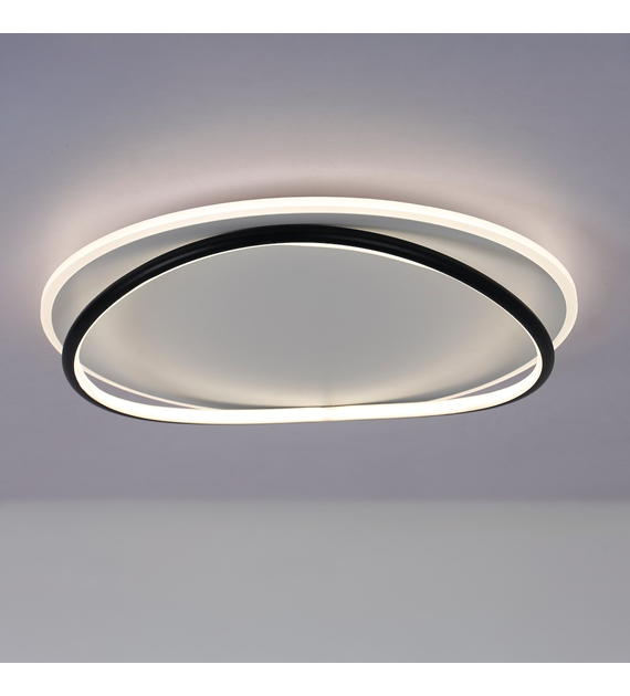 Плафон LED HALO 38W 4000K MILAGRO ML1844