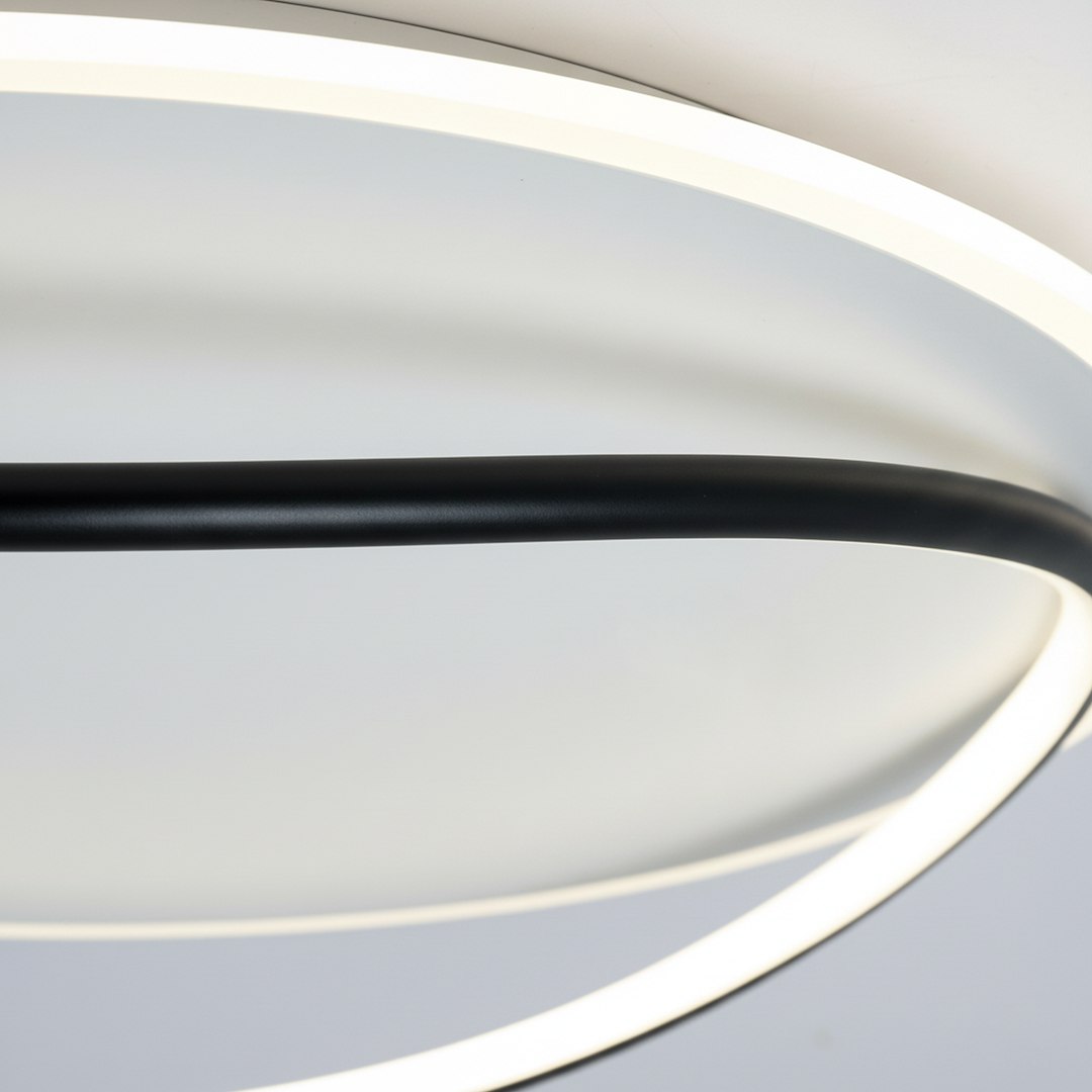 Плафон LED HALO 38W 4000K MILAGRO ML1844