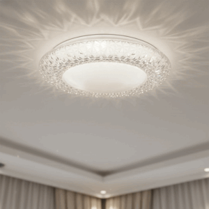 Плафон MILAGRO ROX 34W LED 480mm 4000K ML2053