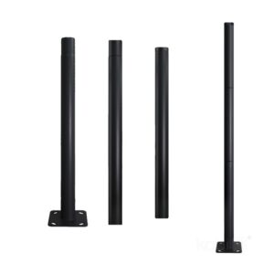 Стълб за външно осветление BASE SG 3m Ø60mm KOBI 003691