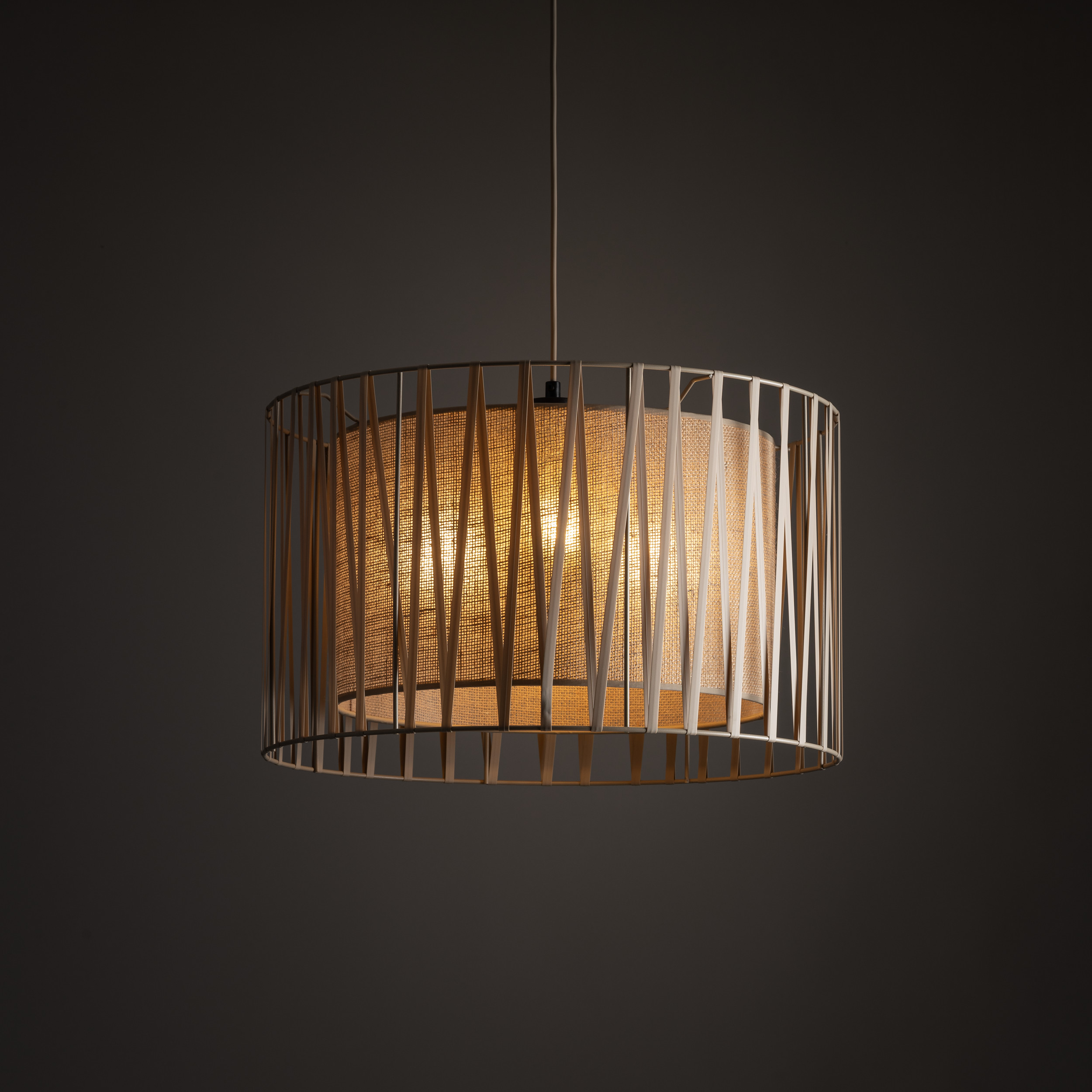 Висяща лампа HARMONY SABIA 3xE27 TK Lighting TK11461