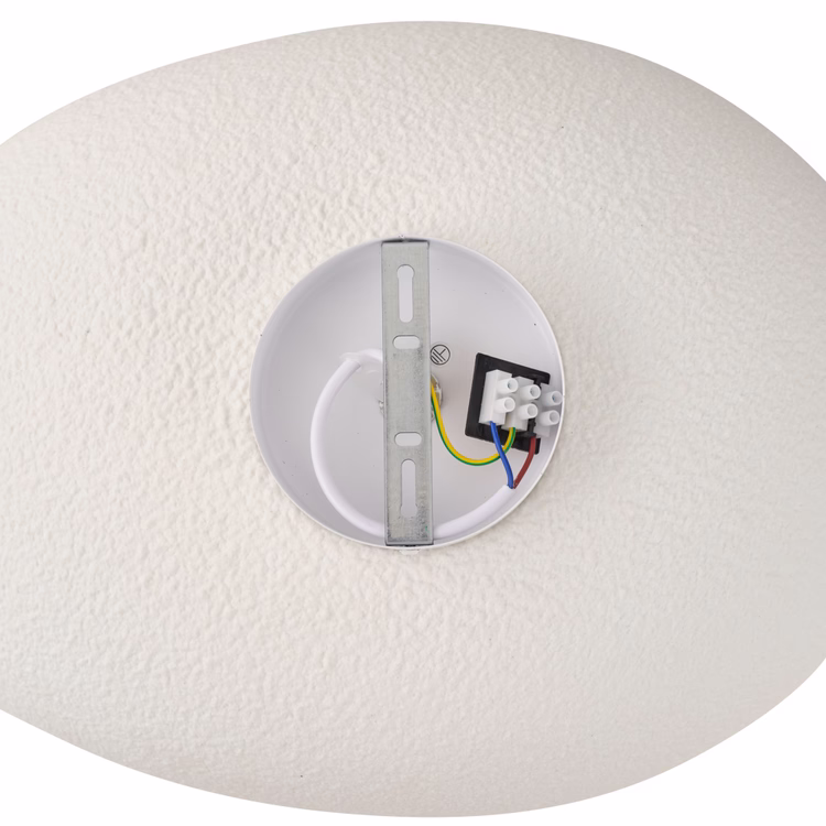 Плафон ARTE ILLUMINA TERAL 1xE27 Ø500 бял 144-50033