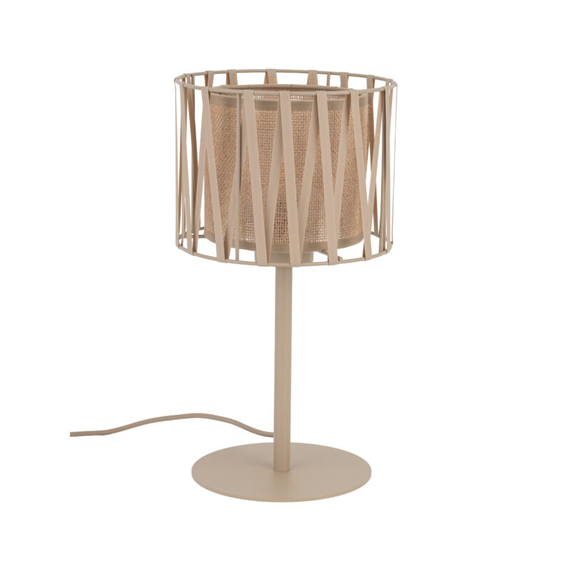 Настолна лампа HARMONY SABIA 1xE27 TK Lighting TK16198