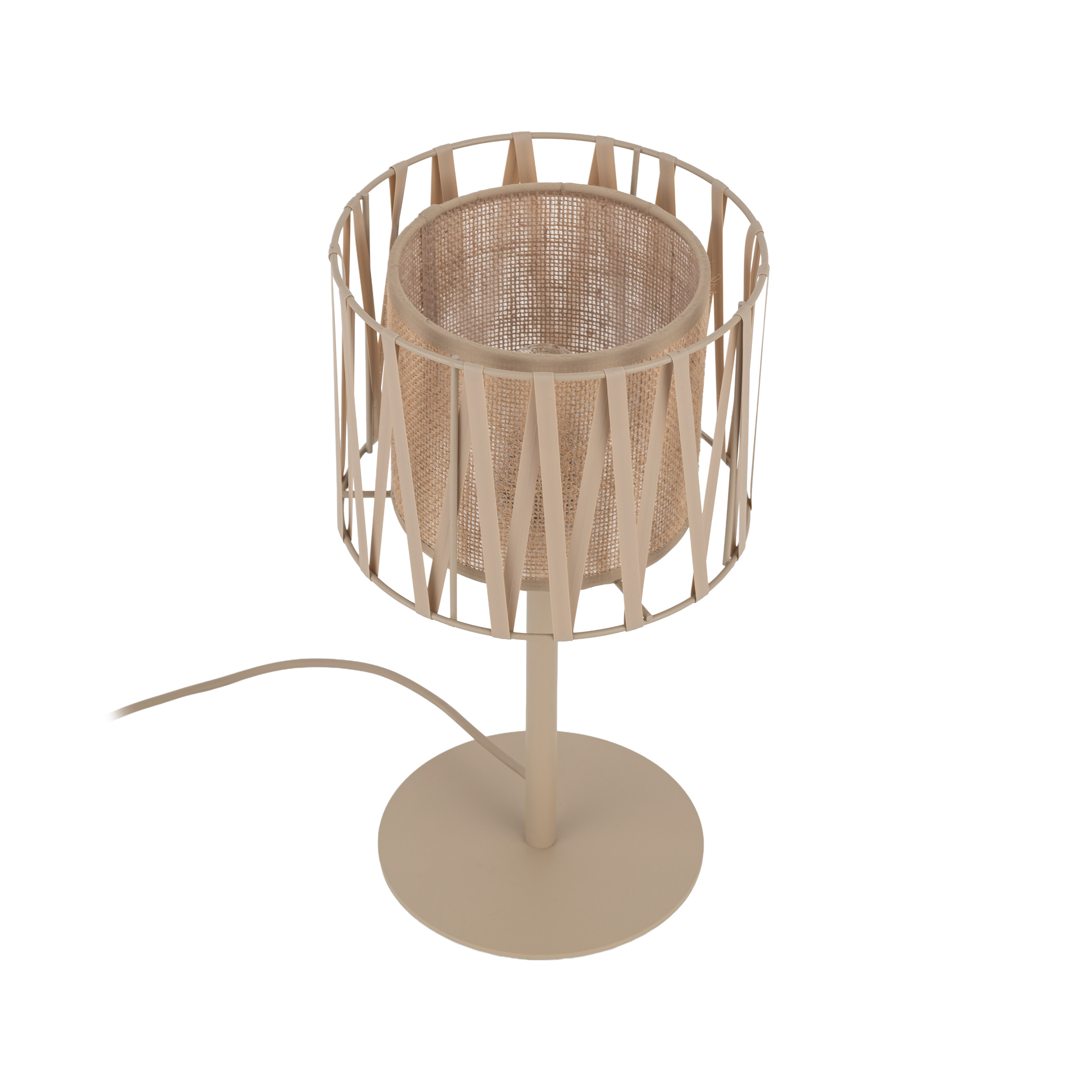 Настолна лампа HARMONY SABIA 1xE27 TK Lighting TK16198