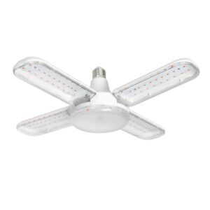 LED grow лампа PLANTY E27 40W 001509 KOBI