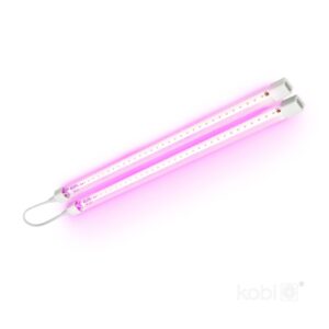 LED лампа за растения GROWLY 2x8.5W 004021 KOBI