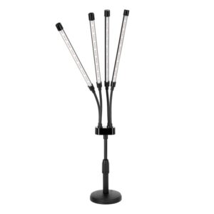 LED grow лампа VITARO 4 ST MINI 10W 001516 KOBI