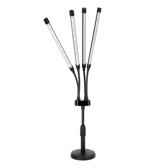 LED grow лампа VITARO 4 ST MINI 10W 001516 KOBI